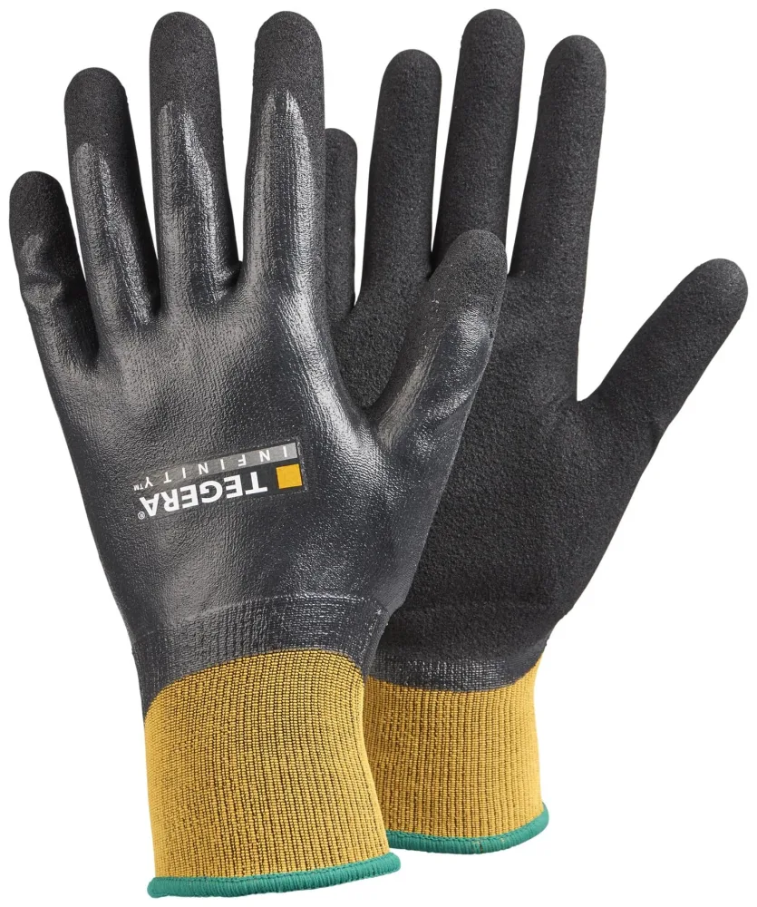 Tegera 8804R INFINITY Montagehandske spandex, nitril, nylon 11