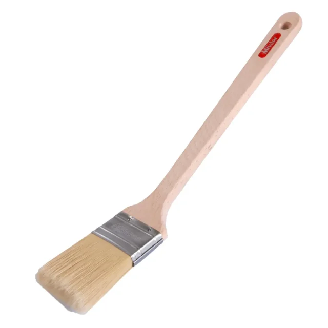 Mäster Superior Pro Blond 1596071 Vinkelpensel trä 70 mm