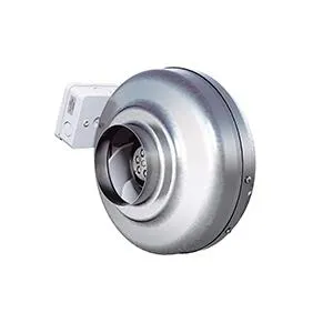 Östberg CK 125 C1 Kanalfläkt Kanaldiameter: 125 mm, Luftvolym: 113 l/s