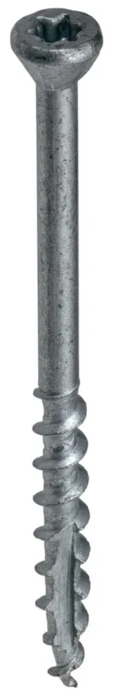 Grabber TUX75K Trallskruv TORX-20 4,8 x 75 mm, 250-pack