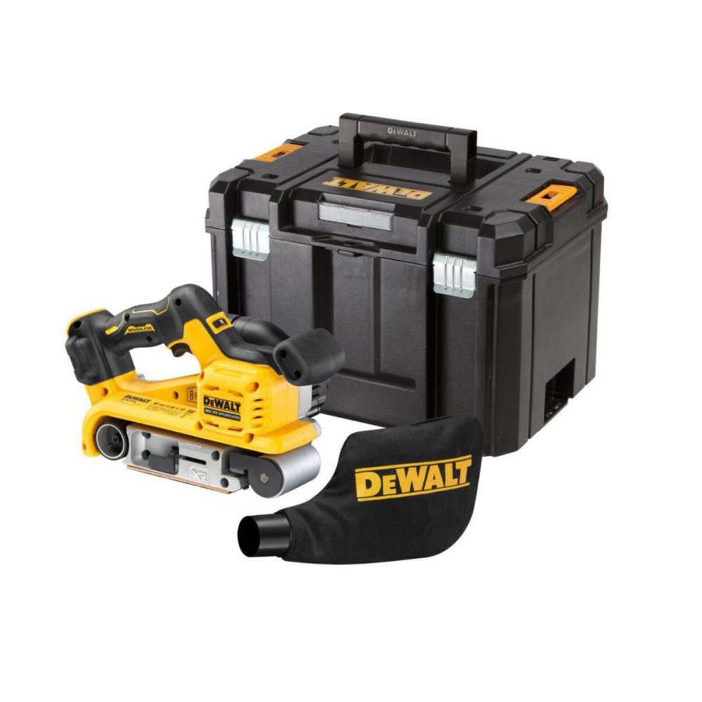 Kjøp Dewalt Bandsliper DCW220NT-XJ