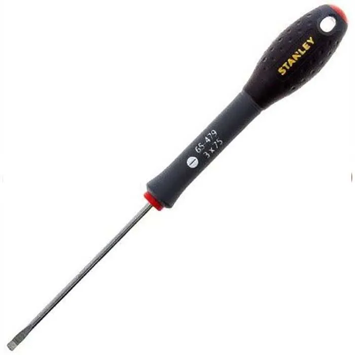 STANLEY FatMax 0-65-141 Skruvmejsel spårad 6,5 x 150 mm