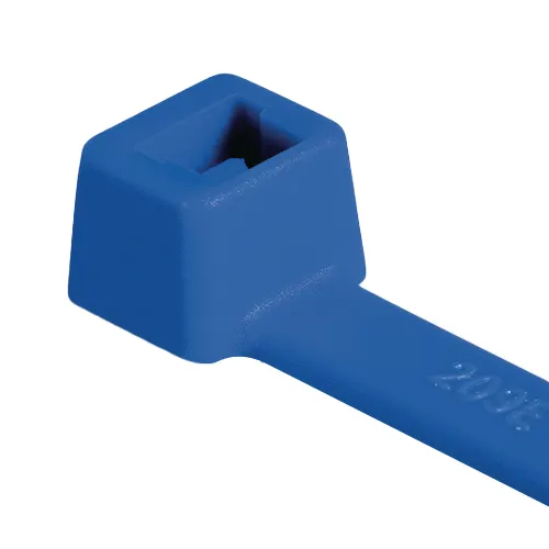 Hellermann Tyton T50R RD Buntband 4,6 x 200 mm, 100-pack Röd