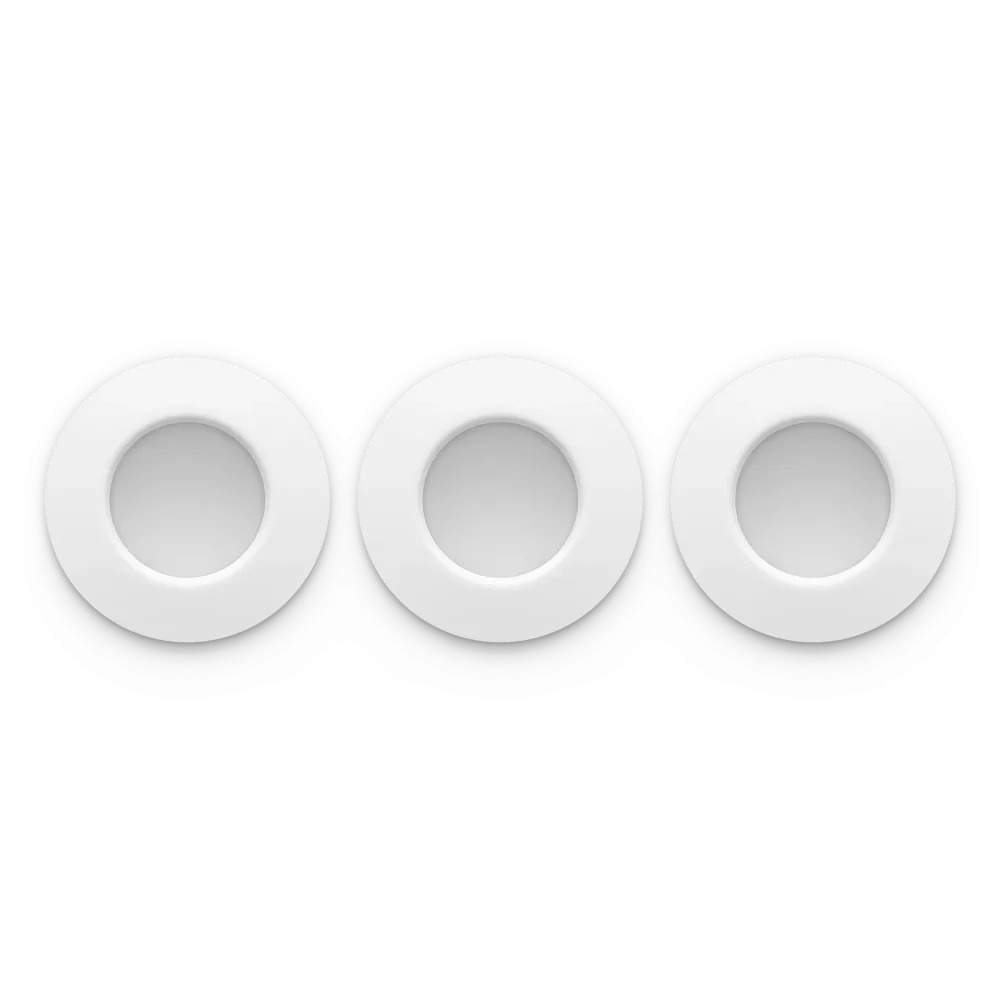 Philips Hue Wca 929003712102 Downlight 3-pack Vit