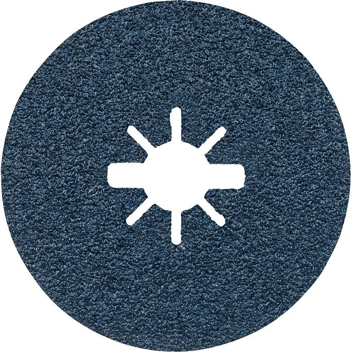 Bosch Best for Metal Slipskiva med X-LOCK 125 mm K120