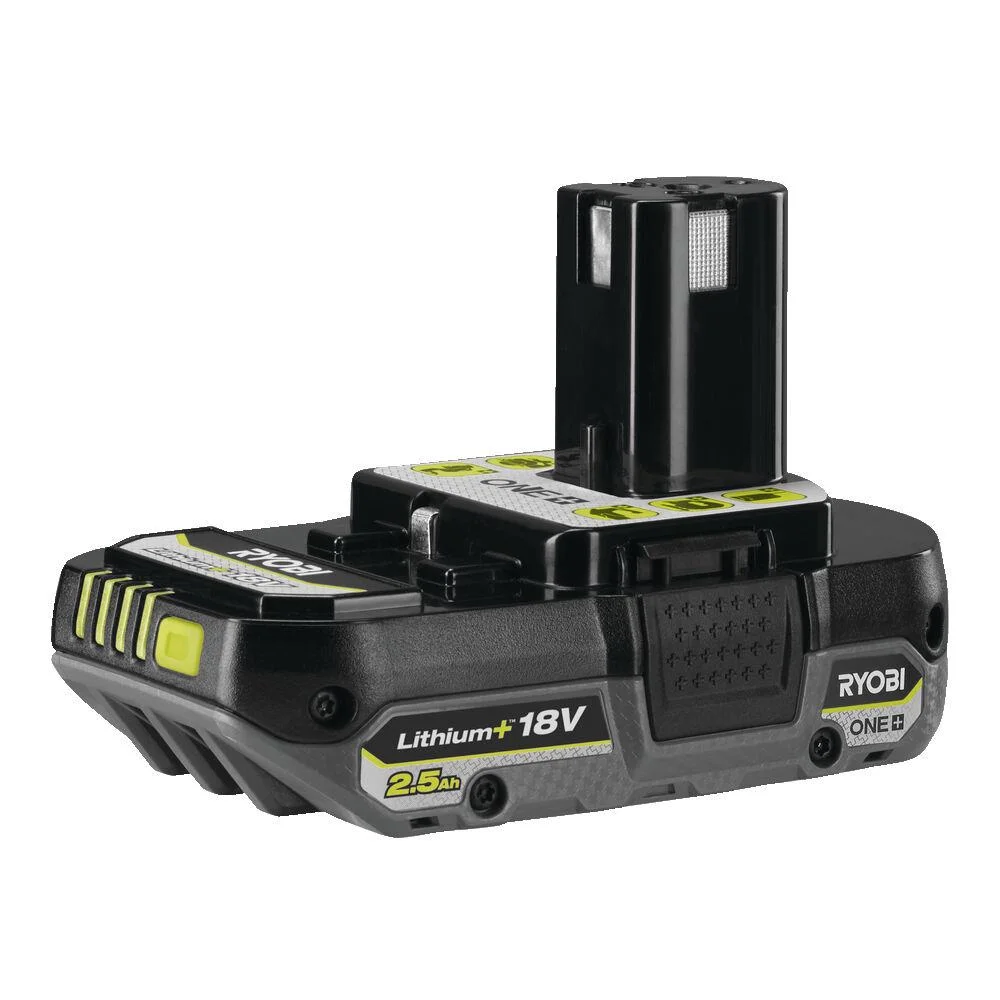 Ryobi ONE+ RB1825C Batteri 18V, 2,5 Ah