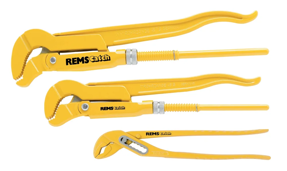 REMS Catch Röravskärare S1", S11/2", W240