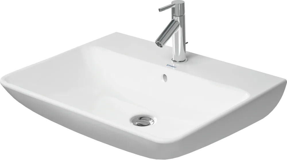 Duravit Me By Starck Tvättställ 650x490