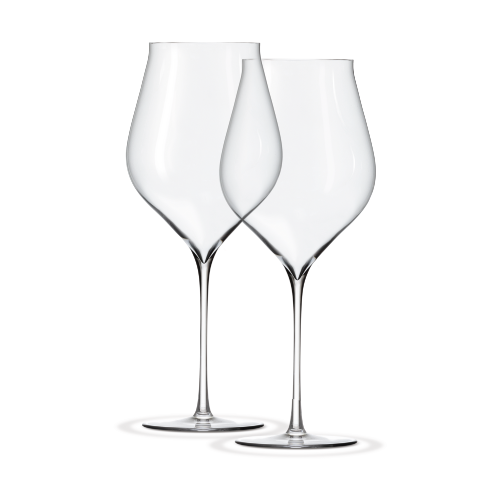 Notes rödvinsglas 2-pack, 81 cl