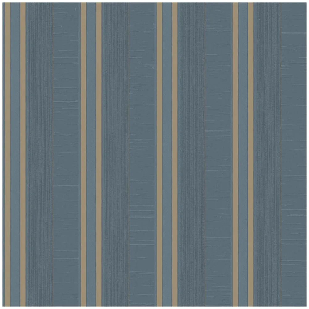 Mansion II Silk Stripe G67628 Tapet | Stuvbutiken