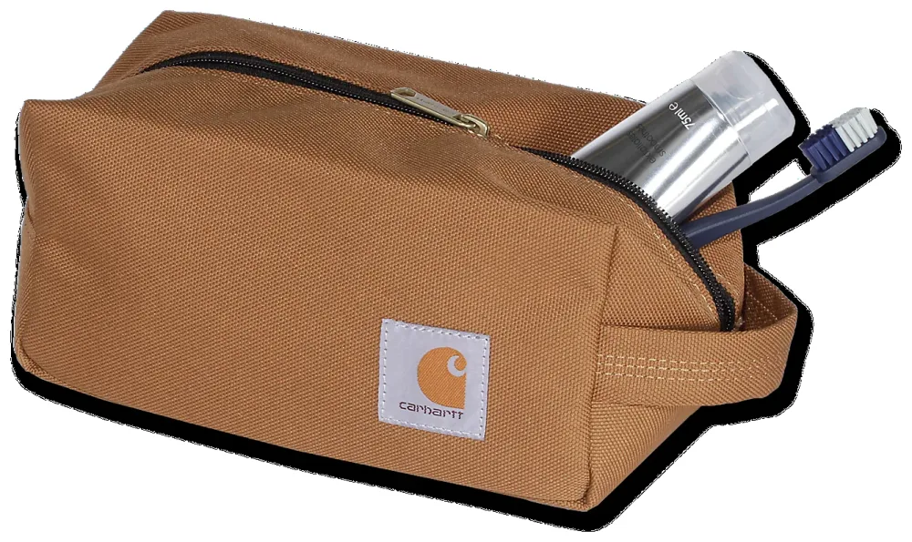 Carhartt B0000555 Necessär svart Svart - Bild 2