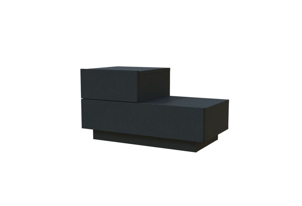 Mutki Nattduksbord 70x35x38,3 cm