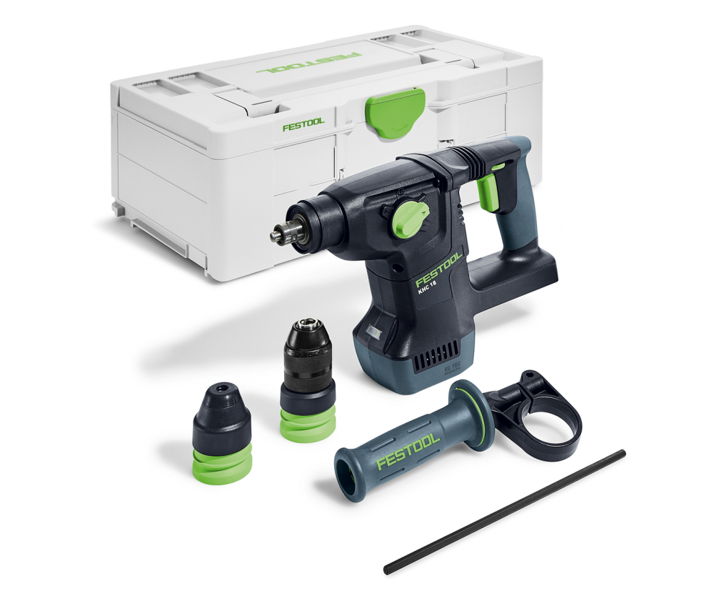 KOMBIHAMMARE FESTOOL KHC 18 EB-BASIC 18V
