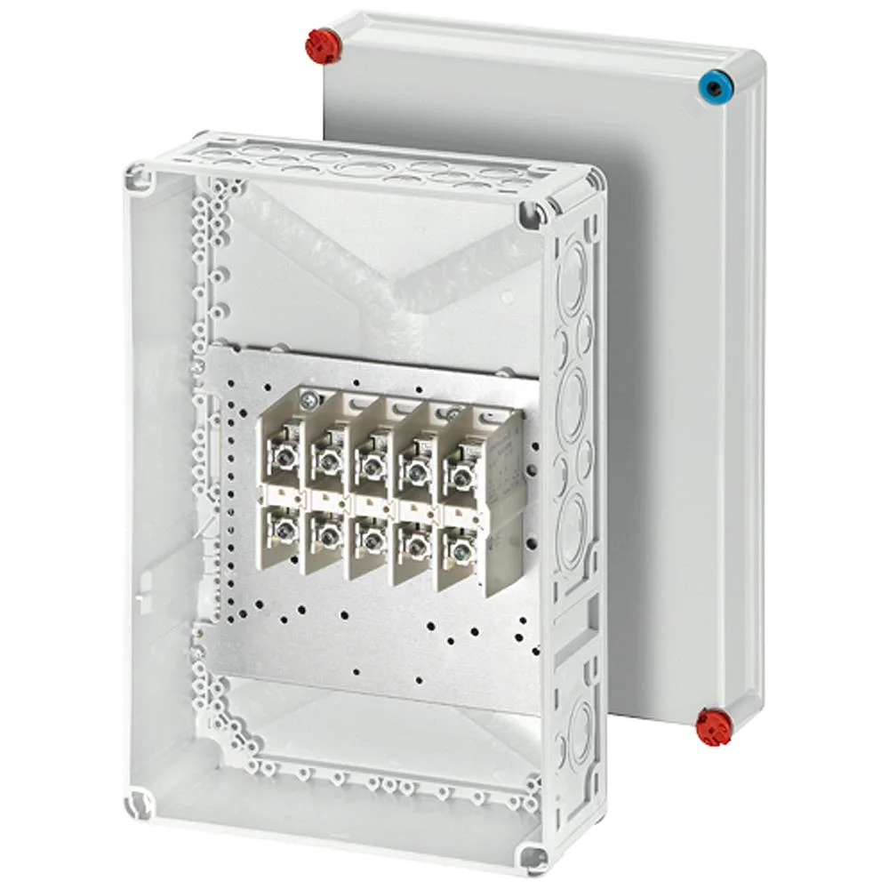 Hensel K 1205 Kabelkopplingsdosa 5-polig - Bild 2