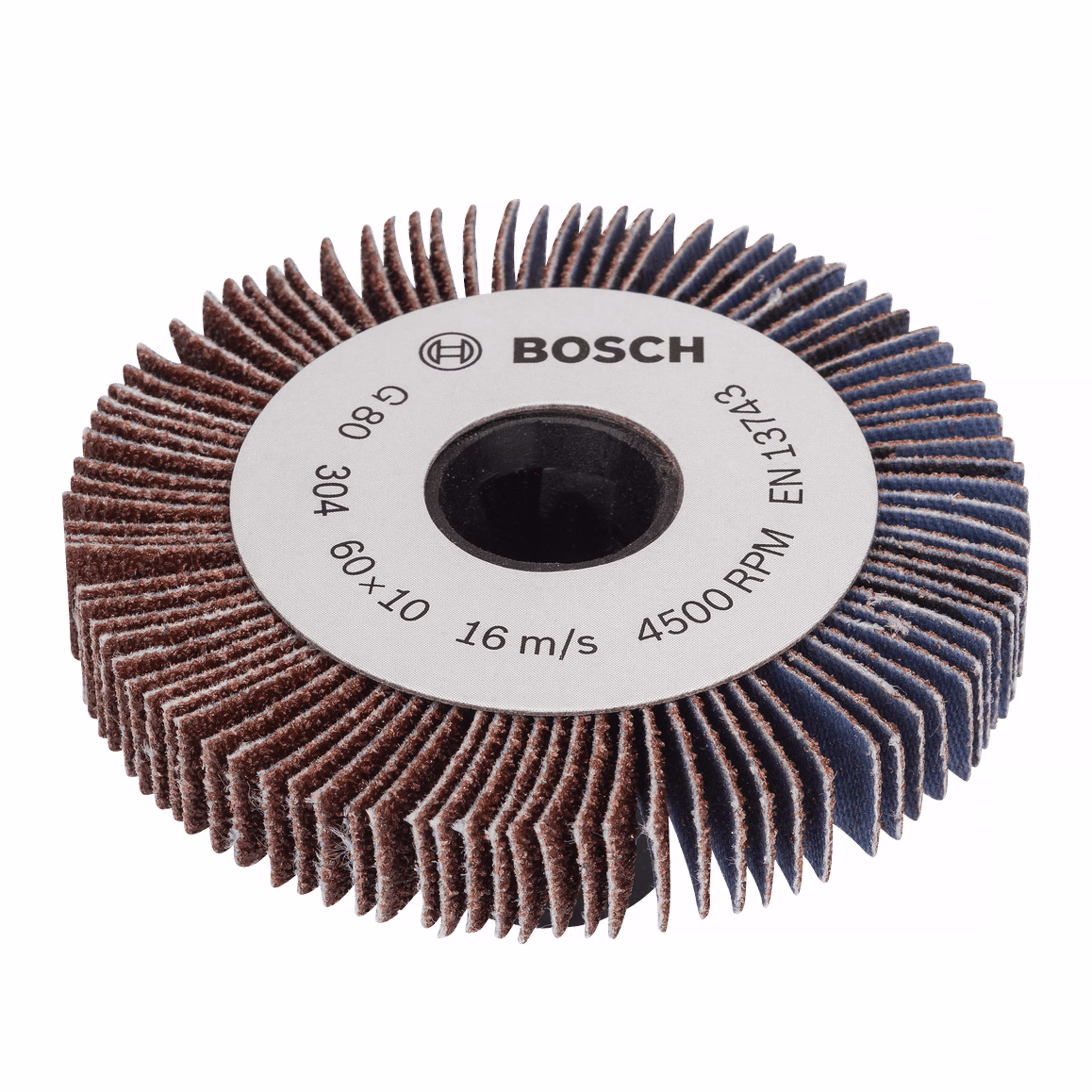 Kjøp Bosch DIY Lamellrull 3,0 for Texoro, 10 mm, K80