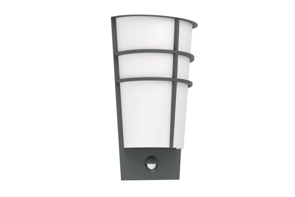 Vägglampa Utebelysning Eglo Breganzo 1