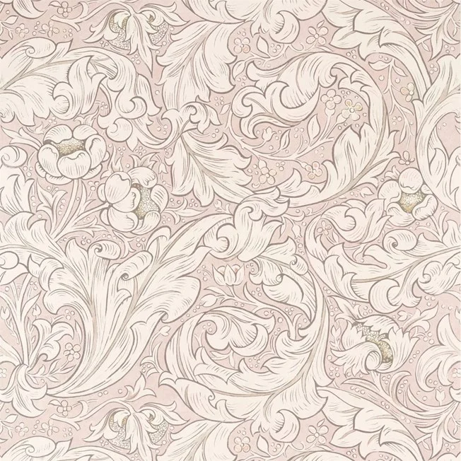 Morris & Co - Pure Bachelors Button Fad Pure Morris North Wallpap