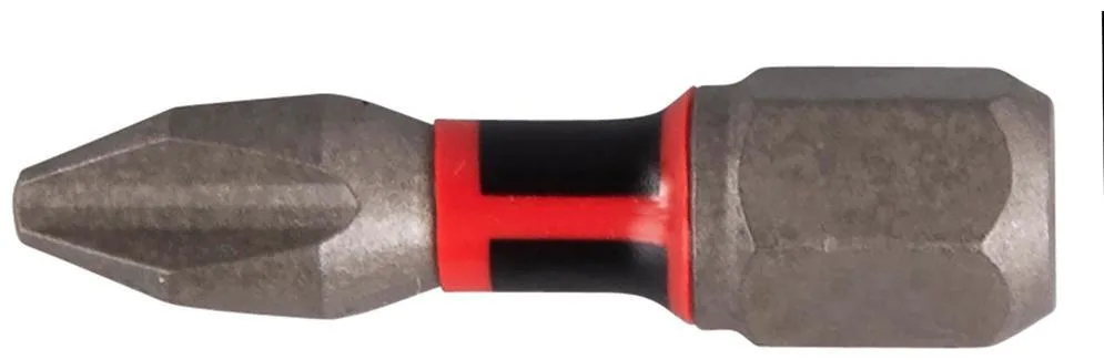 Makita Impact Premier Bits 25 mm, 2-pack PH1 - Bild 2