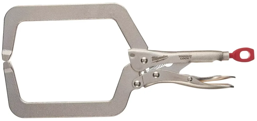 Milwaukee TORQUE LOCK Svetsgriptång 480 mm Justerbara tryckskor - Bild 2