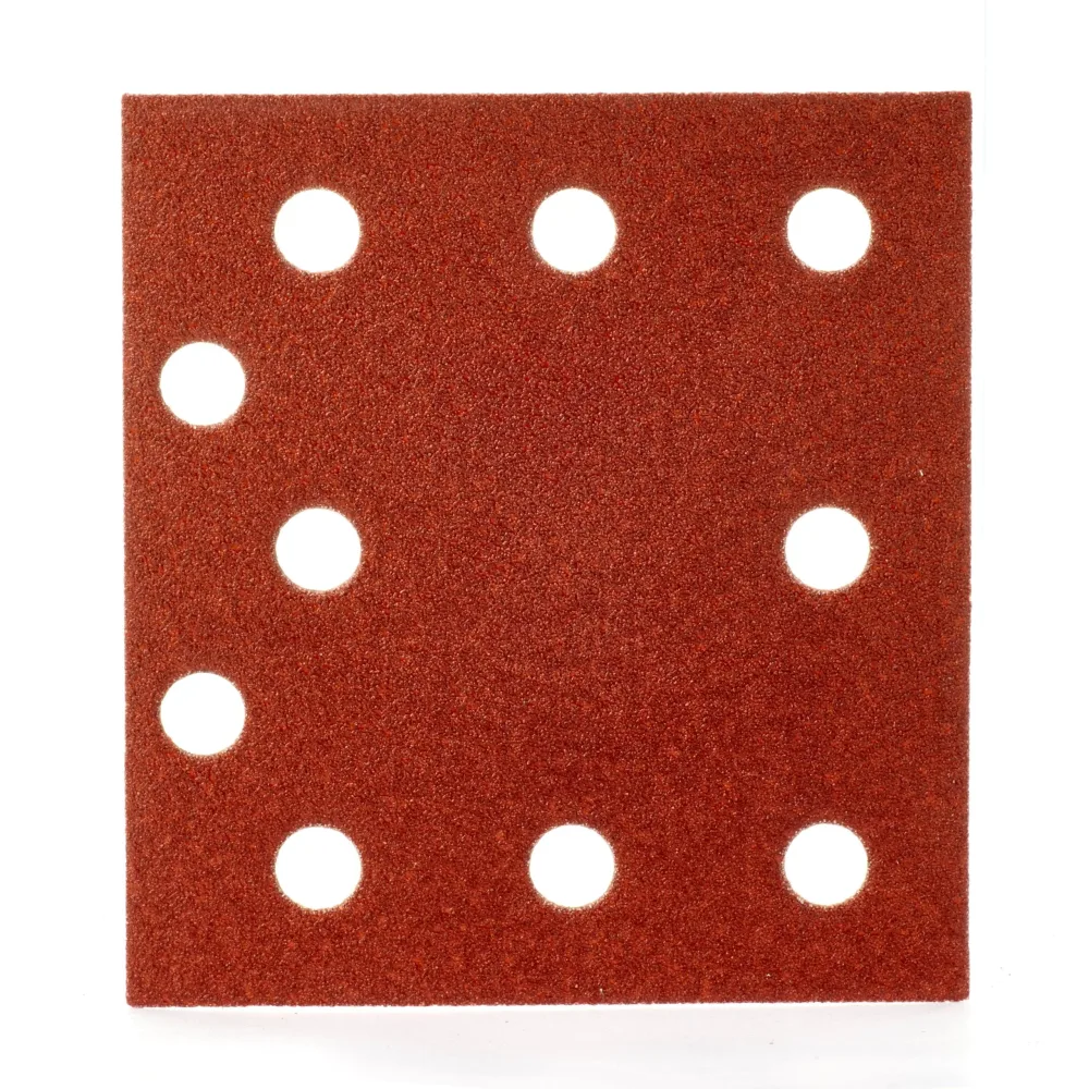 Milwaukee 4932492762 Slippapper 115x107 mm, 10-pack K240