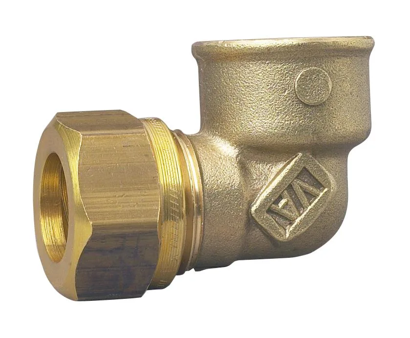 Vatette FG0360836 Vinkelkoppling 90°, inv gänga 18 mm x G20