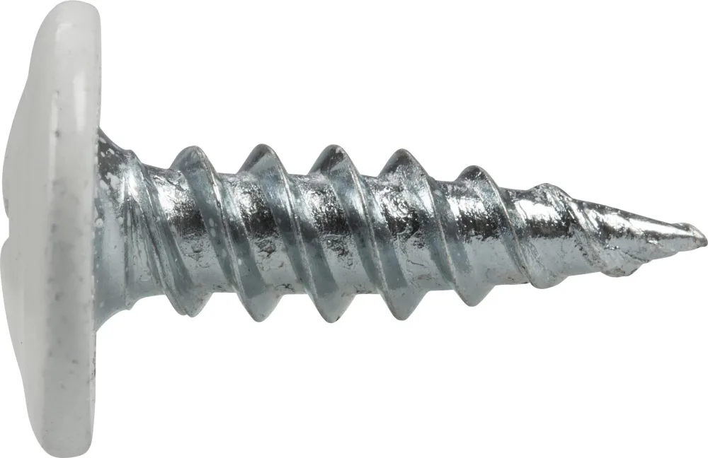 Ejot 905237 Montageskruv 4,2 x 25 mm, Ejofix-M LJUSRÖD 742, 500-pack