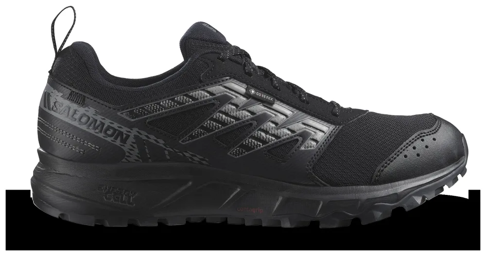 Salomon Wander GTX Fritidssko svart 45 1/3 - Bild 2