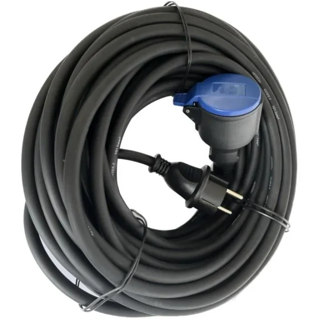 Gelia H05RR-F3 Skarvsladd 16A, 1.5 mm² 10 m