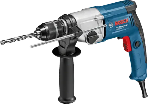 Bosch GBM 44605 RE PRECISION Borrmaskin 750 W