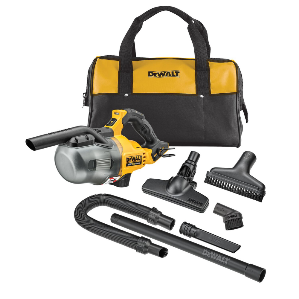 DAMMSUGARE DEWALT DCV501LN-XJ XR, L-CLASS SOLO 18V