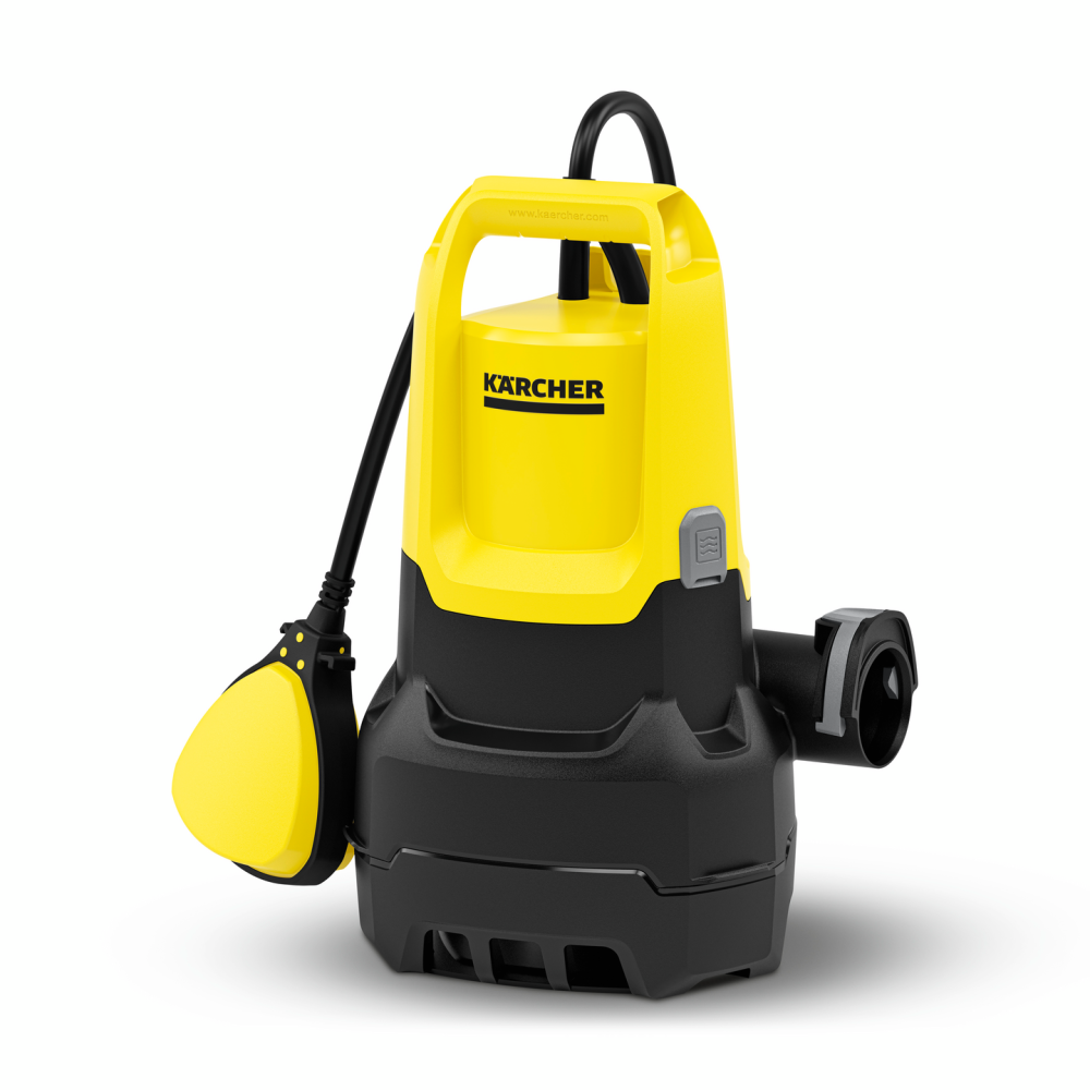 PUMP DRÄNKBAR SP11.000 DIRT