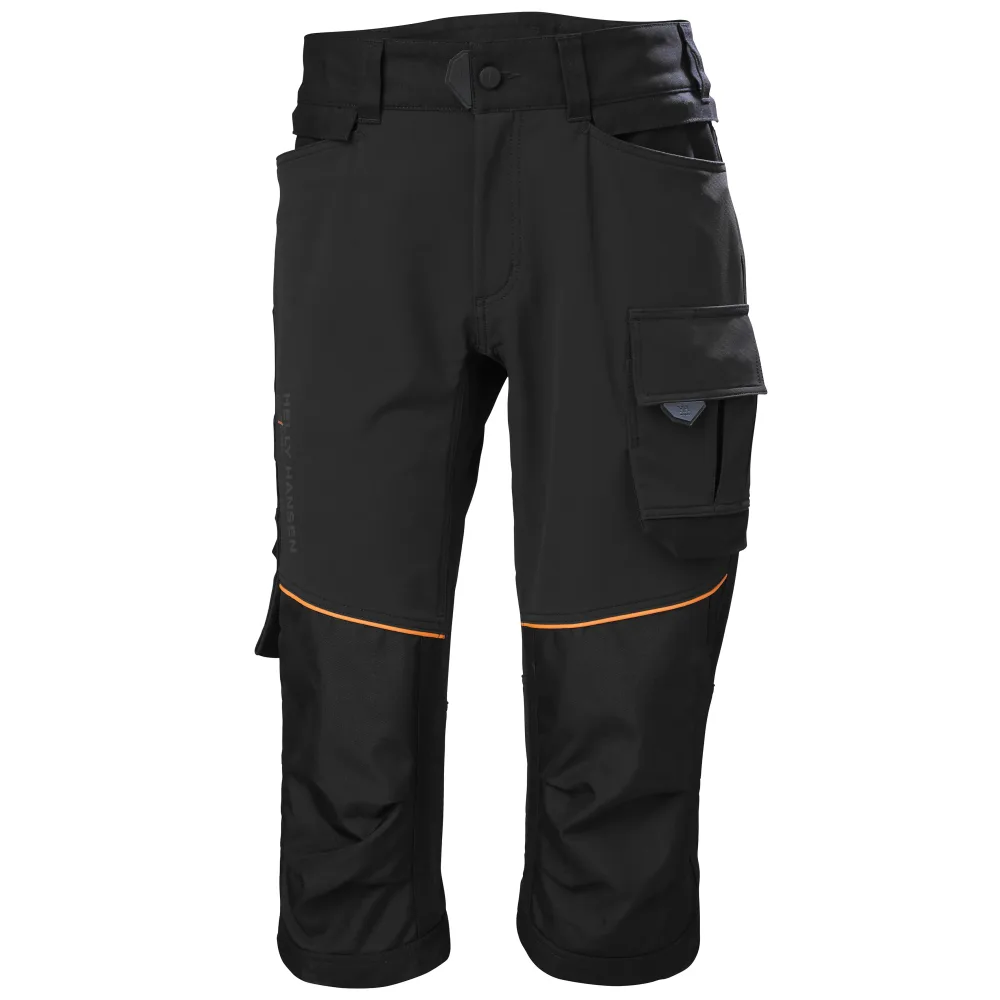 Helly Hansen Workwear Chelsea Evolution 2.0 77596-993 Piratbyxa svart C50