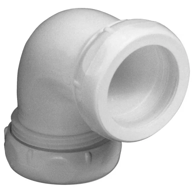 Faluplast 2910223V Koppling för utloppsrör 40 mm