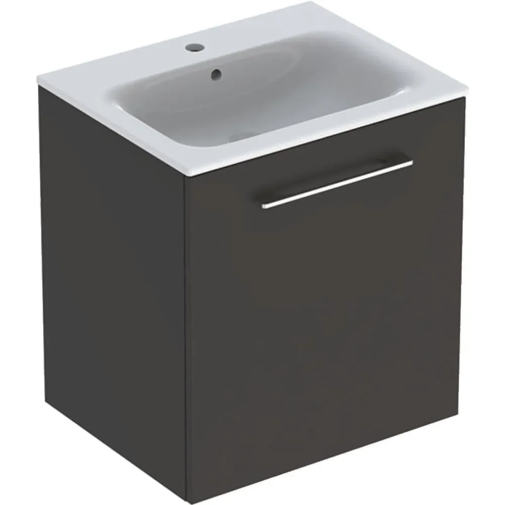 Ifö Spira Pro Möbelpaket smal design, 1 dörr, lava Bredd: 54 cm - Bild 2