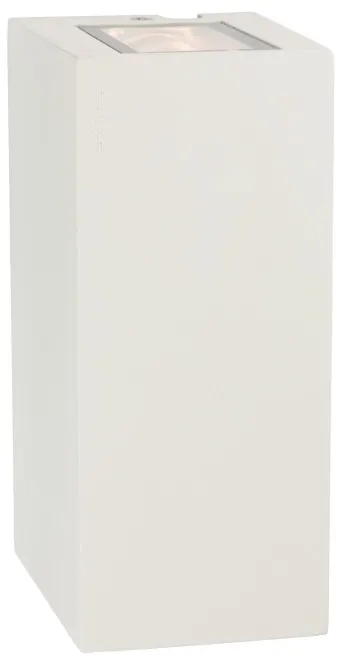Norlys Lillehammer 1580 Väggarmatur LED, 7,2W, 3000K, IP65 Aluminium - Bild 2