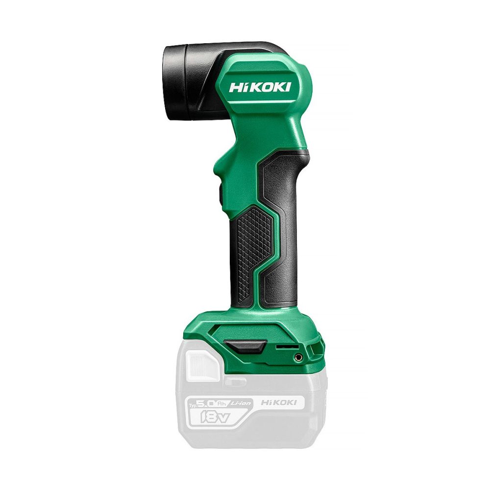 Kjøp HiKOKI Arbeidslampe 14,4V/18V, UB18DE, uten batteri & lader