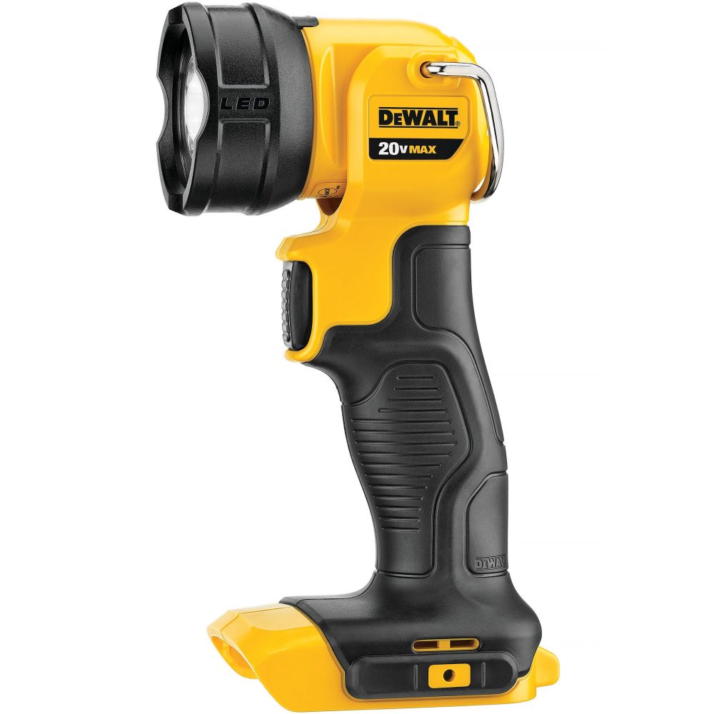 Kjøp Dewalt Arbeidslampe XR 18V, DCL040, uten batteri & lader