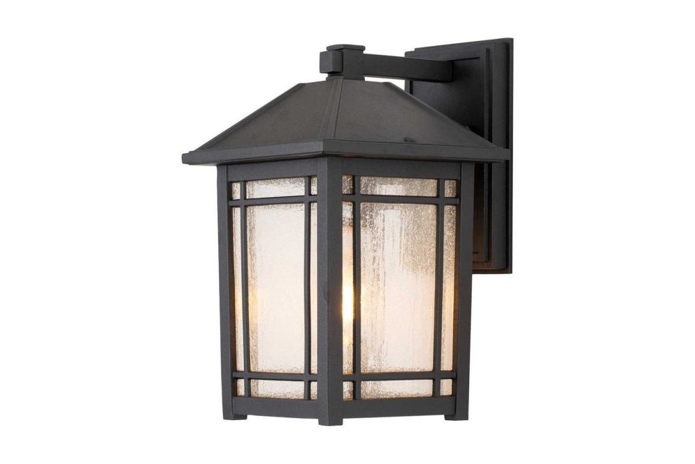 Utomhusvägglampa Quoizel Cedar Point 197x326x229 mm
