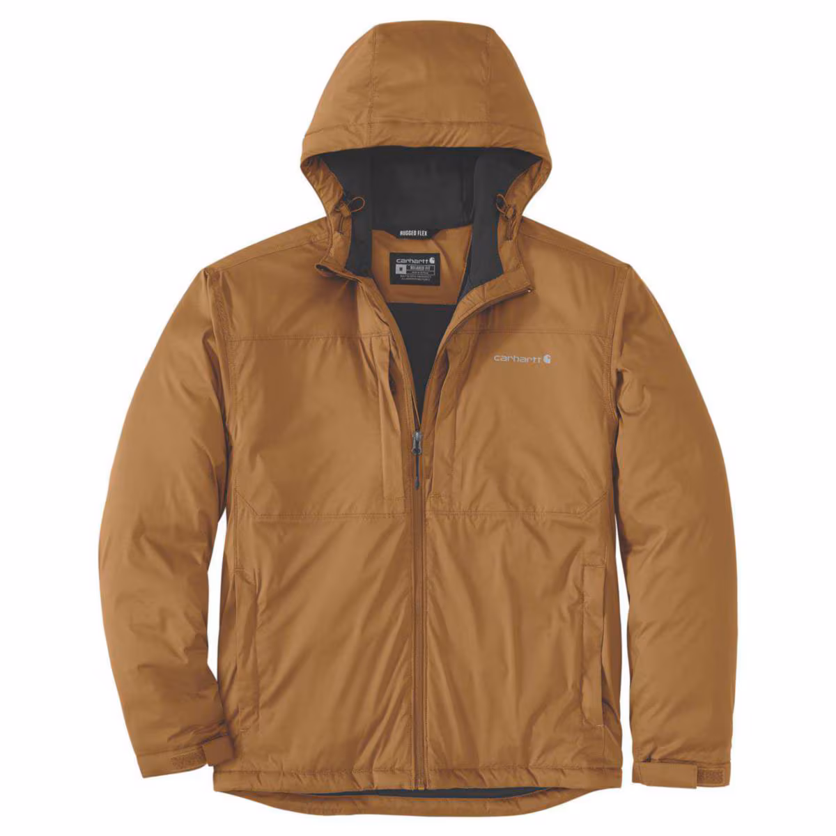 Kjøp Carhartt Hettegenser, brun