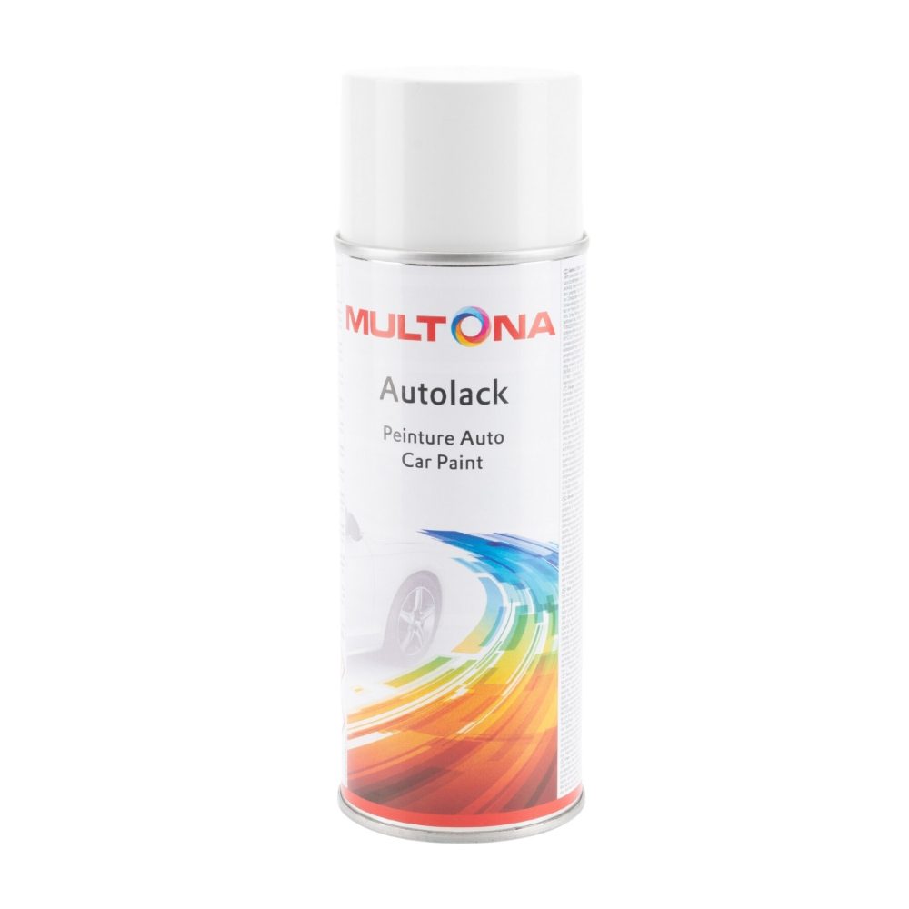 Kjøp Multona Bilfarge hvit 0001-3, 400 ml