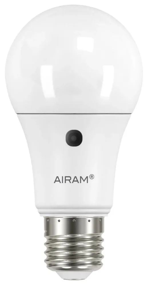 Airam 4713757 LED-lampa med skymningsrelä 10.7 W - Bild 2