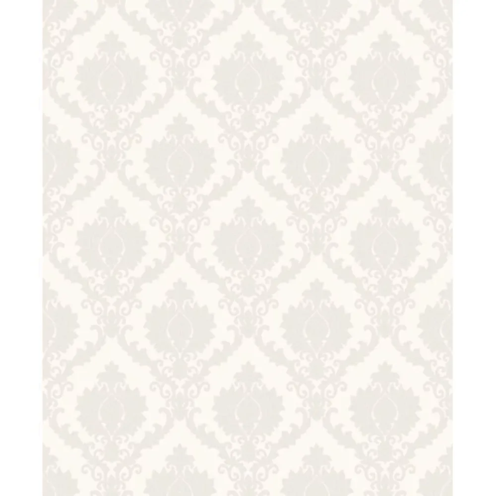 The Best Classic & Elegant 23640 Vit Tapet | Stuvbutiken