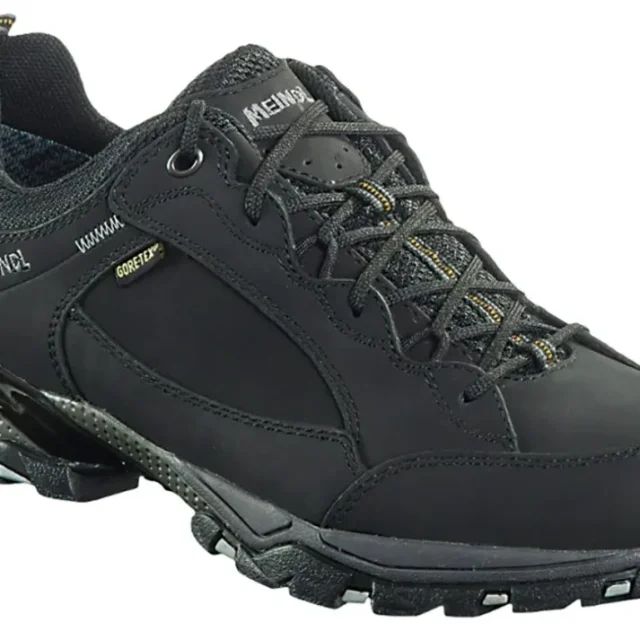 Meindl Toledo GTX Yrkessko svart 46