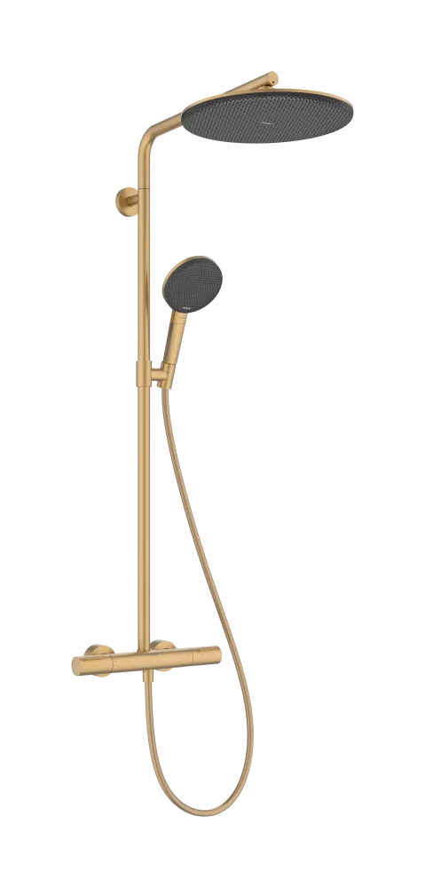 Hansgrohe Raindance Alive S Puro Takdusch Krom - Bild 2