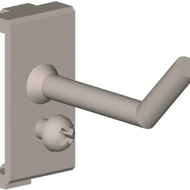 Treston 85321151 Enkelkrok R1, 5-pack 100x6 mm