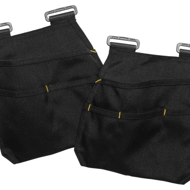 Snickers Workwear 9794 Verktygsficka flexi, svart, 2-pack