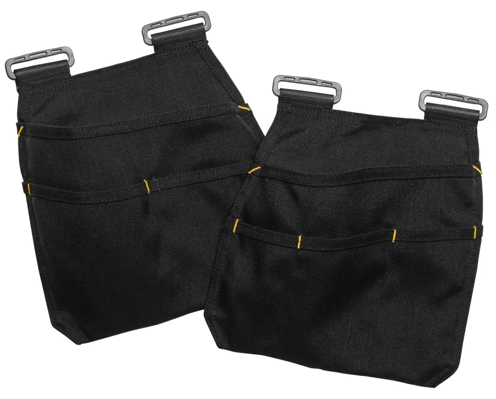 Snickers Workwear 9794 Verktygsficka flexi, svart, 2-pack