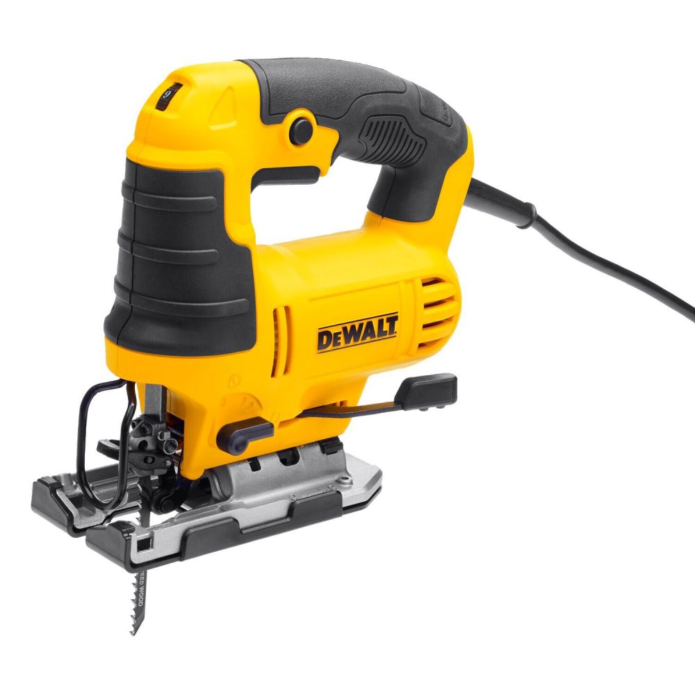 Kjøp Dewalt Stikksag DWE349-QS, 650W