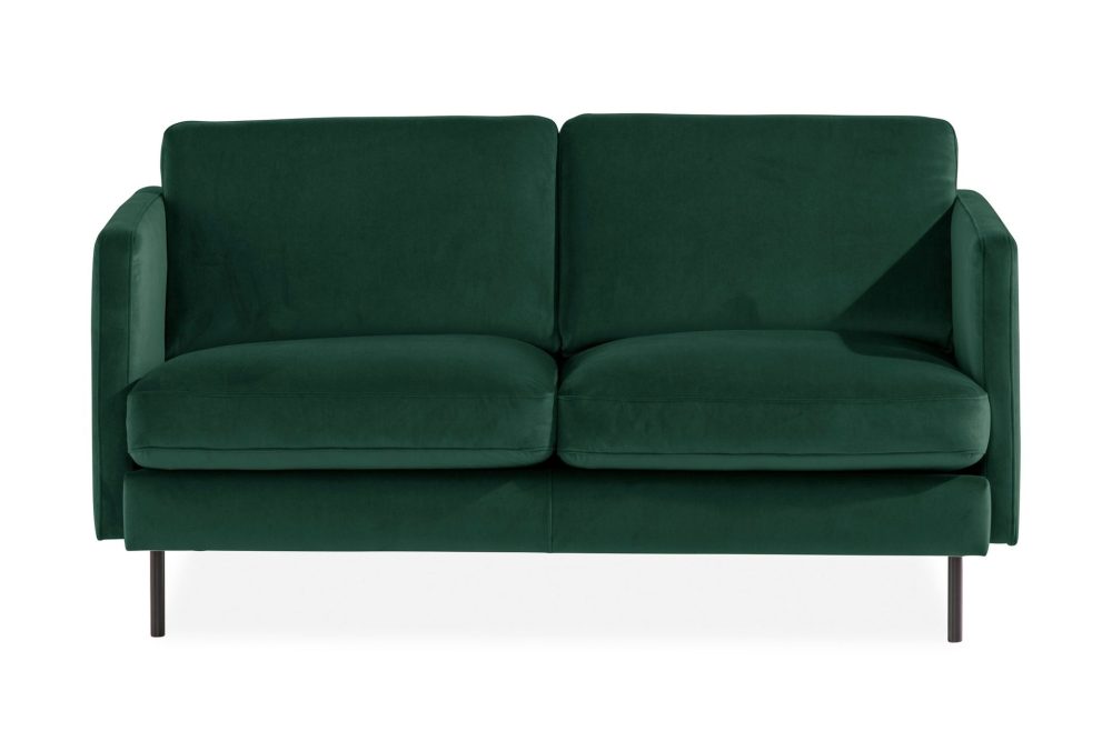 Teodin Sammetssoffa 2-sits