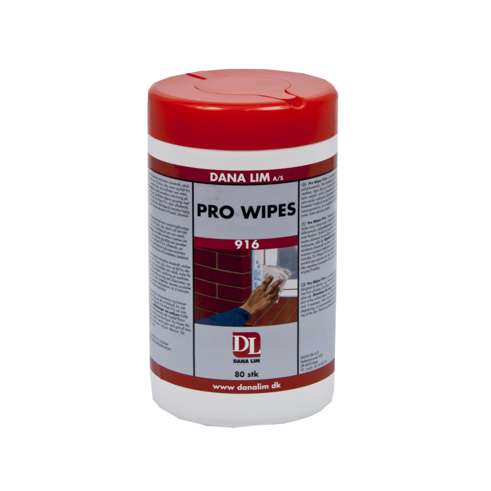 Wipes Pro 916 Dana 80st